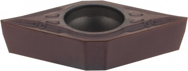 DCMT11T302-F1 Cermet Insert, Grade TP1030, TiAlSiN - Seco 02754849