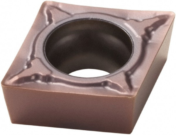 CCMT060202-F1 Cermet Insert, Grade TP1030, TiAlSiN - Seco 02754435