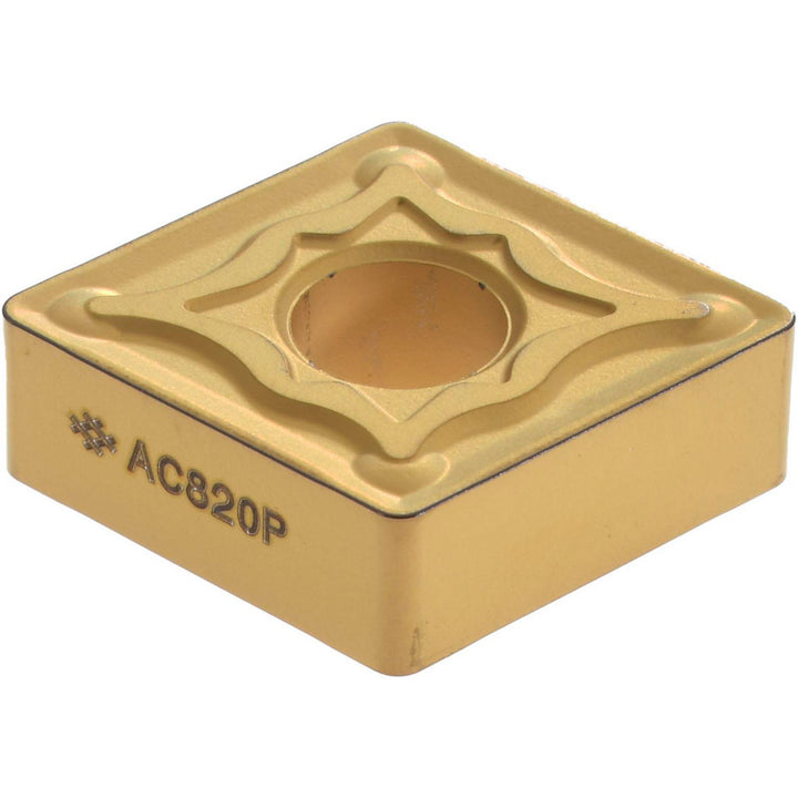 CNMG120408N-UX Carbide Insert, Grade AC820P, Coated - Sumitomo 19RJAVH
