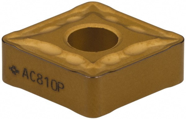 CNMG190616N-MU Solid Carbide Insert, Grade AC820P, Coated - Sumitomo 19RJAFO