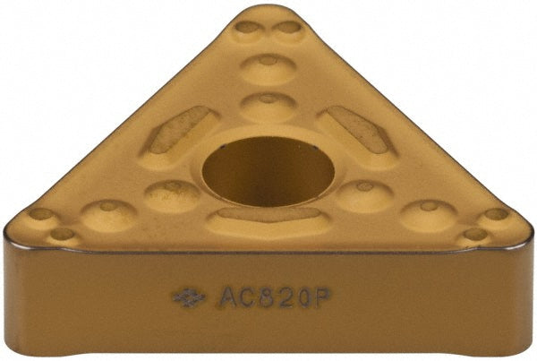 TNMG270608N-UG Solid Carbide Insert, Grade AC820P, Coated - Sumitomo 19RJ834