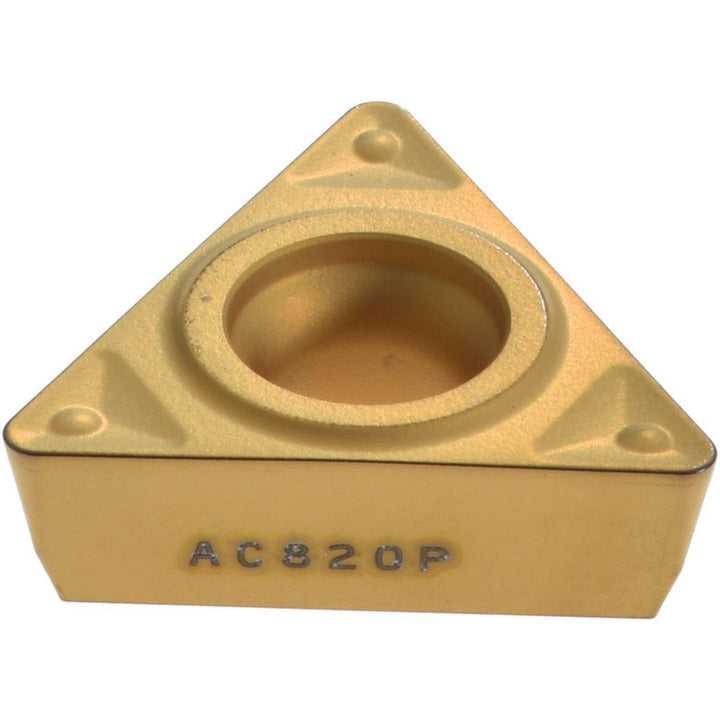 TPMT160408N-SF Carbide Insert, Grade AC820P, Coated - Sumitomo 19RJ477