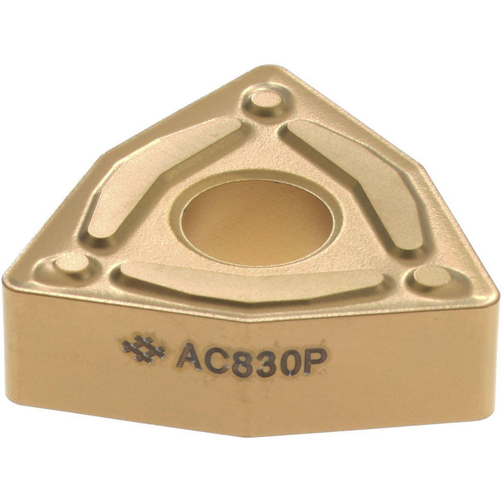 WNMG080408N-UG Carbide Insert, Grade AC830P, Coated - Sumitomo 19RB384