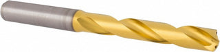 23/64" Solid Carbide Drill Bit, TiN, 140° point - Kennametal 4149268