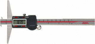 Depth Gage, 0.0015" accuracy - SPI 17-609-9