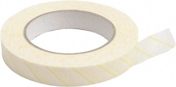 White Safety Tape - Dynalon Labware 202065
