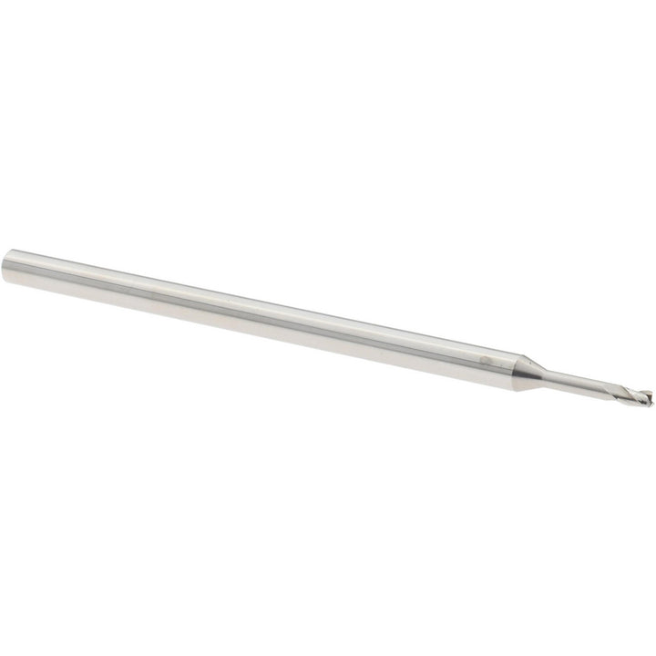 1/16" 3-Flute Solid Carbide Square End Mill - Harvey Tool 937062
