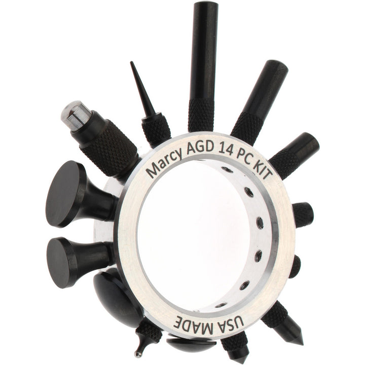 14-Piece Dial Indicator - SPI 21-275-3