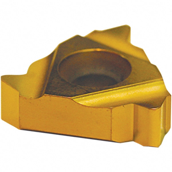 1/2" IC Solid Carbide Insert, Grade AC22F, Coated - Tool-Flo 5121000AC22F