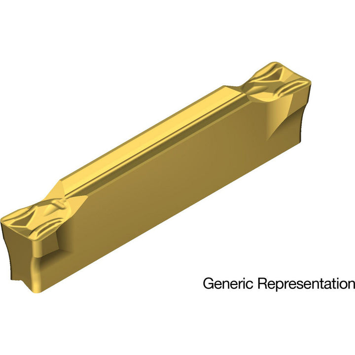 ISO 13399 Solid Carbide Insert, Grade AC425K, Coated - Sumitomo 186PALW