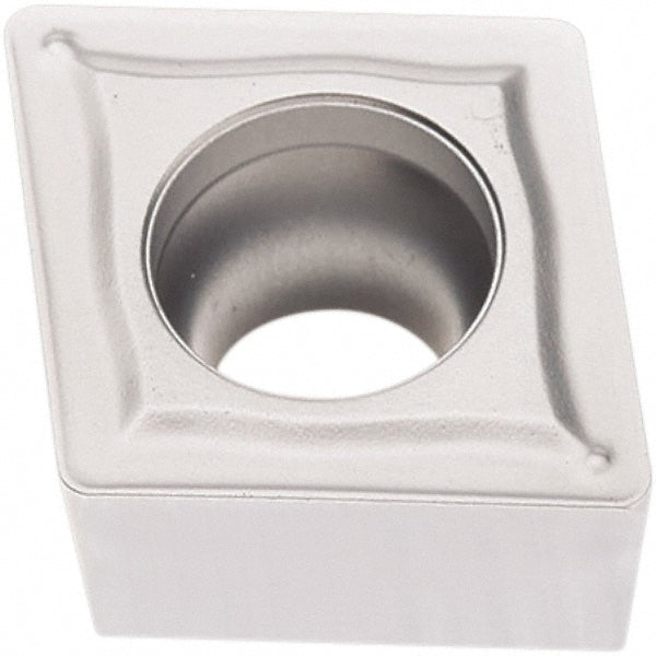 CCMT120404-M3 Carbide Insert, Grade TP2501, TiCN - Seco 02960850