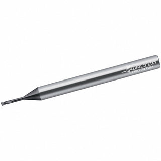0.0984" 2-Flute Solid Carbide Corner Radius End Mill, TiAlN - Walter-Prototyp 5150527