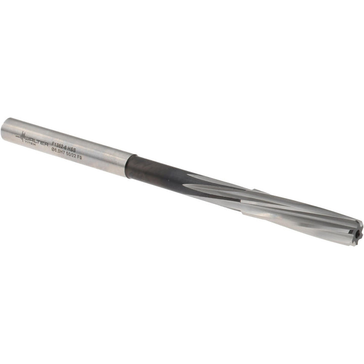 0.2362" Cobalt Steel Reamer - Walter-Titex 5071897