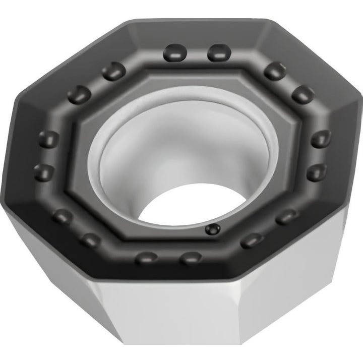 ODMT0504ZZN-D57 WKP35S Solid Carbide Insert, Grade WKP35S, TiCN - Walter 5854975