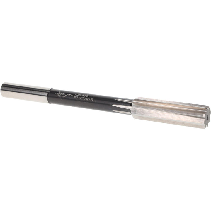 0.6299" Cobalt Steel Reamer - Walter-Titex 5071725
