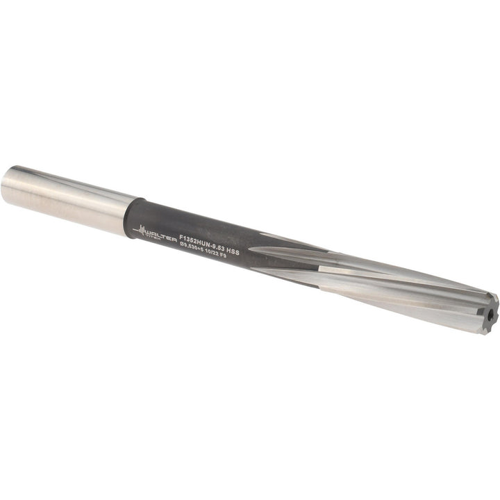 0.3752" Cobalt Steel Reamer - Walter-Titex 5073033