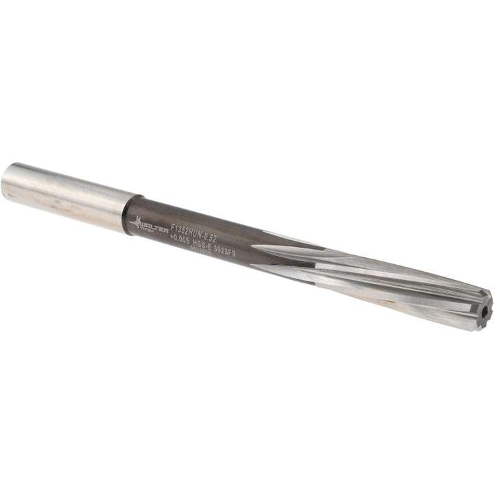 0.3748" Cobalt Steel Reamer - Walter-Titex 5073032