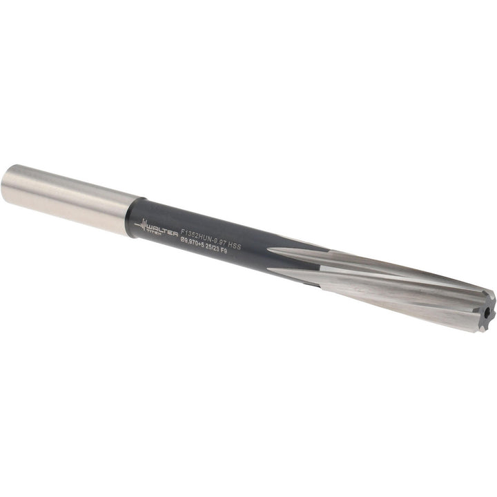 0.3925" Cobalt Steel Reamer - Walter-Titex 5073077
