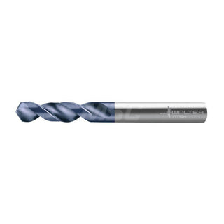 0.3110" Cobalt Screw Machine Drill Bit, TiNAl, 118° point - Walter-Titex 5200142