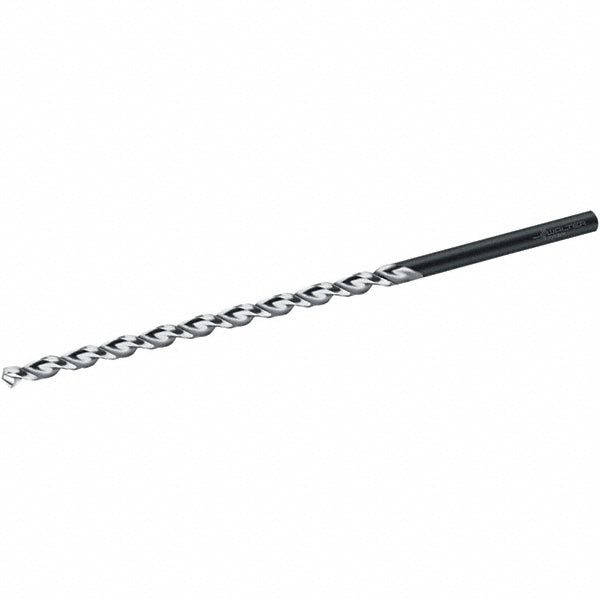 0.1890" High-Speed Steel Drill Bit, Oxide, 130° point - Walter-Titex 5062592