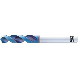 25/64" High Speed Steel Screw Machine Drill Bit, Coated, 120° point - OSG 11564115
