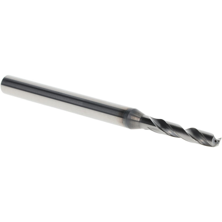 0.1614" Solid Carbide Screw Machine Drill Bit, WXL, 140° point - OSG 8680410