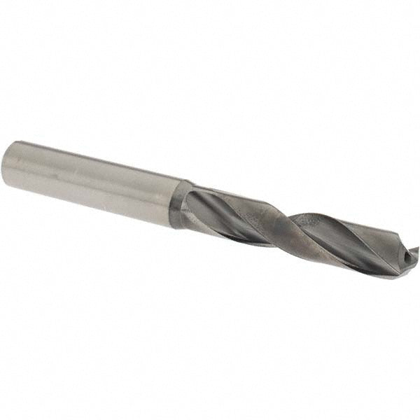 9/16" Solid Carbide Screw Machine Drill Bit, Coated, 140° point - OSG 520056212