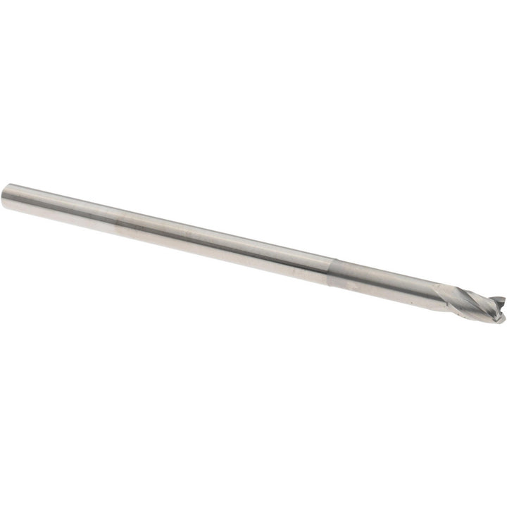 1/8" 3-Flute Solid Carbide Square End Mill - Harvey Tool 937108