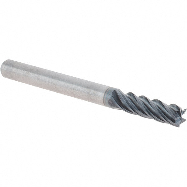 3/16" 5-Flute Solid Carbide Square End Mill - Sandvik Coromant 8036754