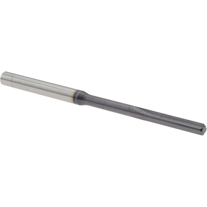0.1885" Solid Carbide Reamer, AlTiN - Harvey Tool RSB1885-C3