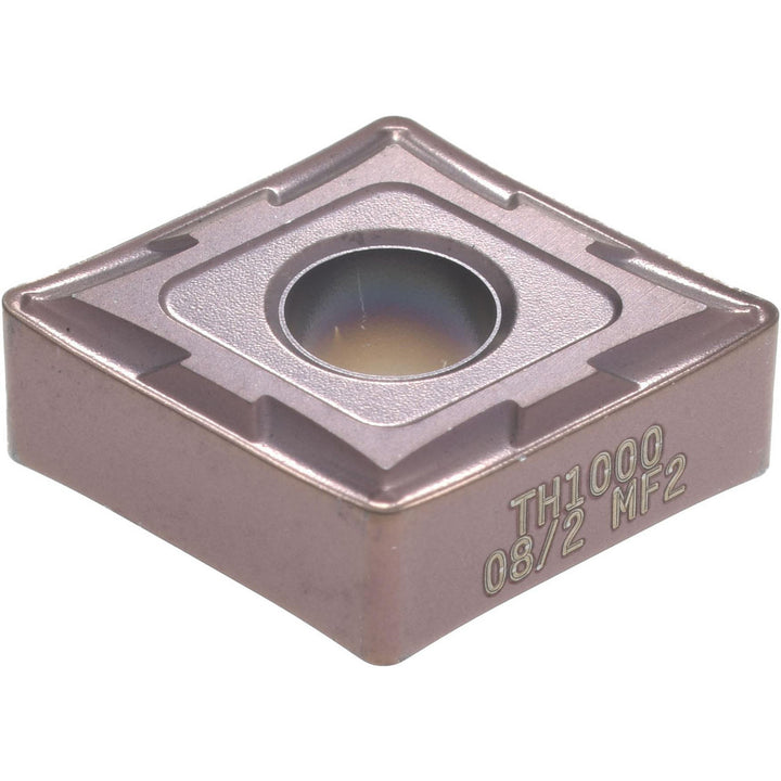 CNMG120408-MF2 Carbide Insert, Grade TH1000, TiAlSiN - Seco 02730812