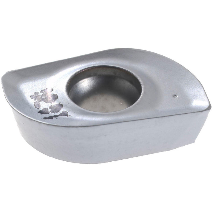 SDMT1204PDSR-MJ Solid Carbide Insert, Grade IN1030, TiCN - Ingersoll Cutting Tools 5802603