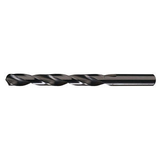 0.5118" High Speed Steel Drill Bit, Oxide, 118° point - Chicago-Latrobe 47349