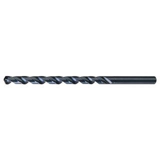 0.4688" High Speed Steel Drill Bit, Oxide, 118° point - Chicago-Latrobe 50561