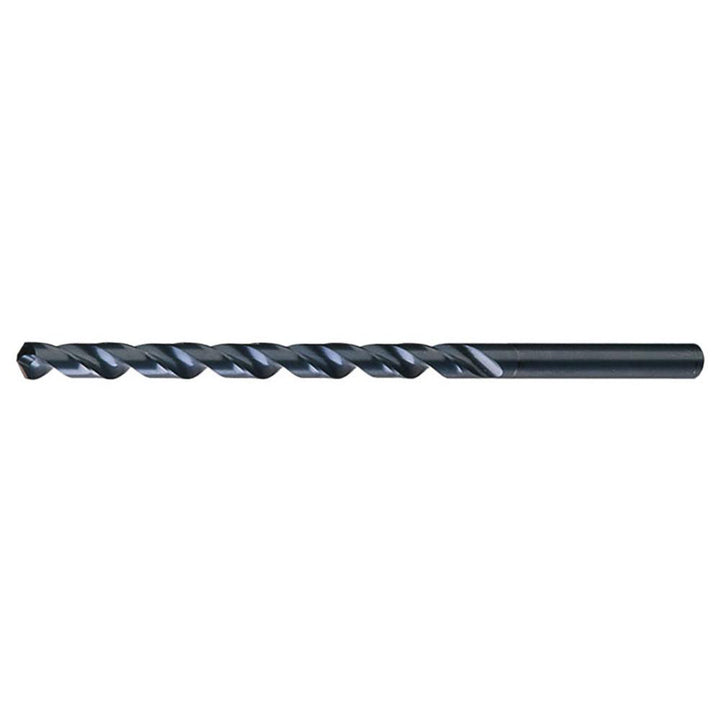 0.2188" High Speed Steel Drill Bit, Oxide, 118° point - Chicago-Latrobe 50479