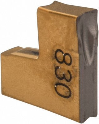 ISO 13399 Solid Carbide Insert, Grade IC830, Coated - Iscar 6003585