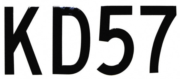 Z Label - STRANCO DBV-1-Z-10