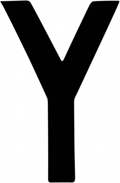 Y Label - STRANCO DBV-1-Y-10