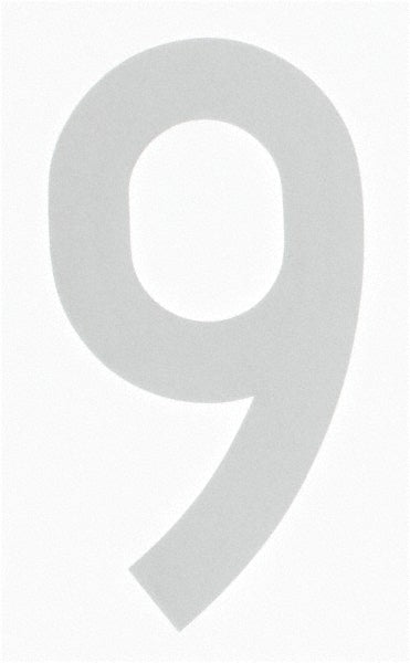 9 Label - STRANCO DWR-6-9-5