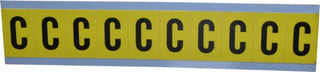 C Label - STRANCO SB4-C