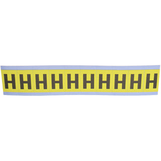 H Label - STRANCO SB4-H