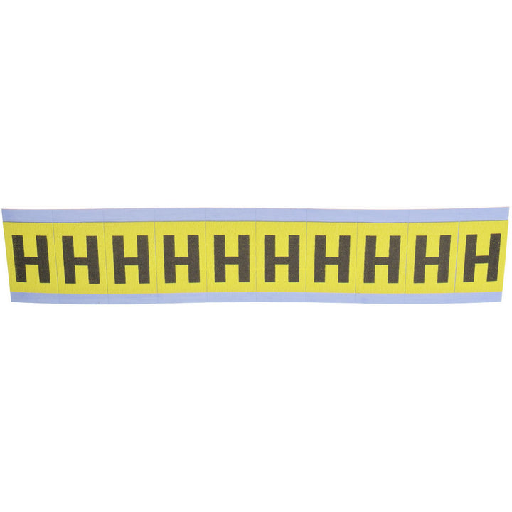 H Label - STRANCO SB4-H