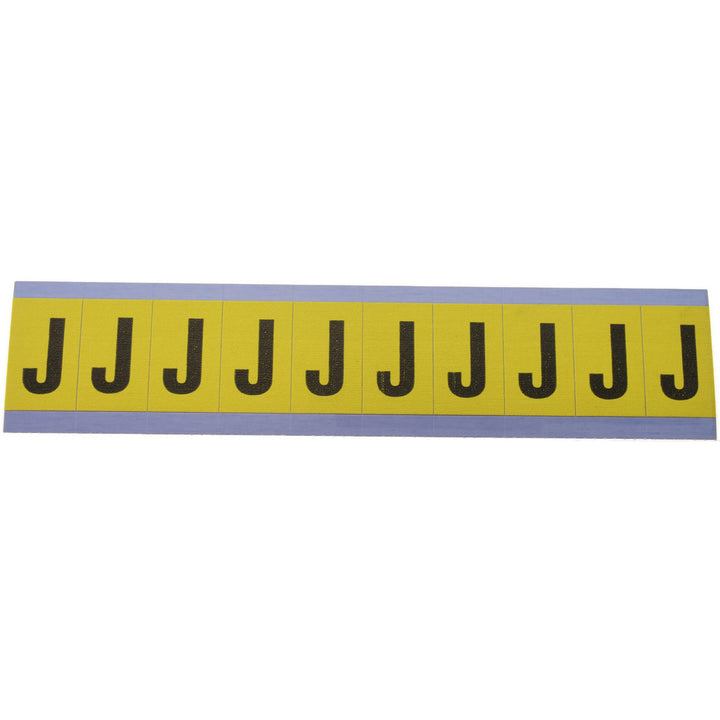 J Label - STRANCO SB4-J