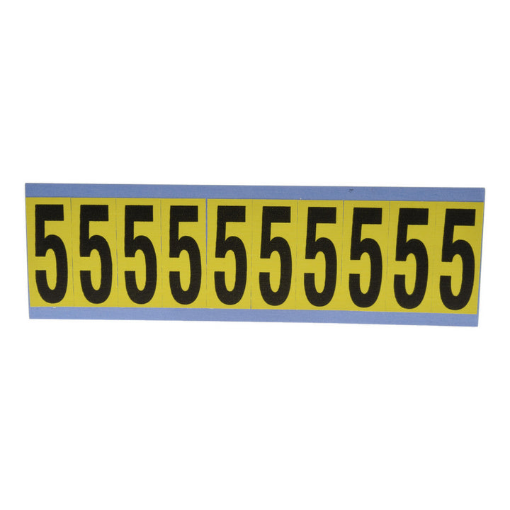 5 Label - STRANCO SB5-5