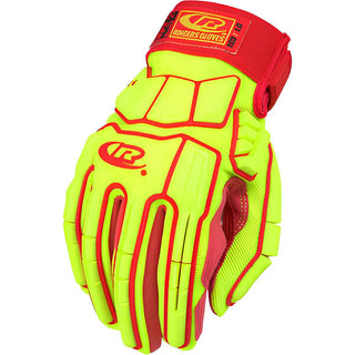 2X-Large High-Visibility Green HPPE Cut, Puncture & Abrasion-Resistant Gloves - Ringers Gloves R169G-12