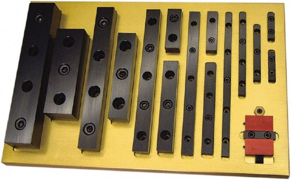 3/8-16 in Fixturing Clamp - Mitee-Bite 33280