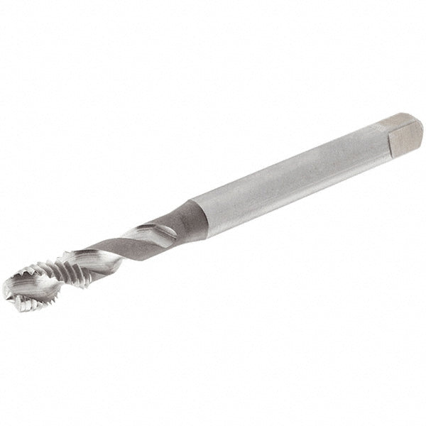 M4 x 0.70 Metric Coarse Cobalt Tap, TIN - Iscar 4445809