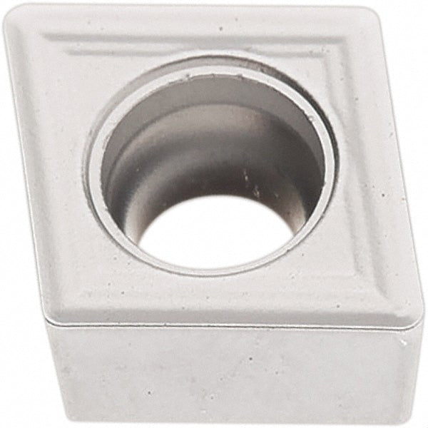 CCMT060204-M3 Carbide Insert, Grade TP2501, TiCN - Seco 02960858