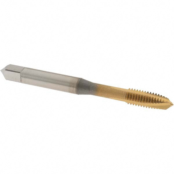 M6x1 Metric Coarse High-Speed Steel Tap, TiN - OSG 1111502805