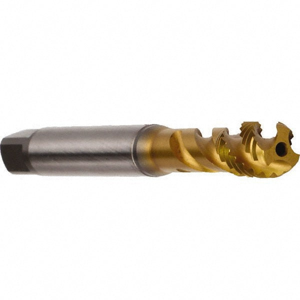 M8x1.25 Metric Cobalt Tap, TiN - Emuge B0973700.0080
